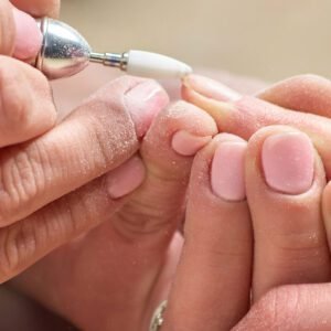Kit manicura en casa