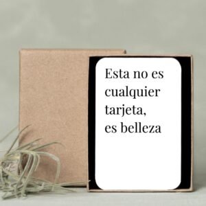 La Atalaya Beauty Card