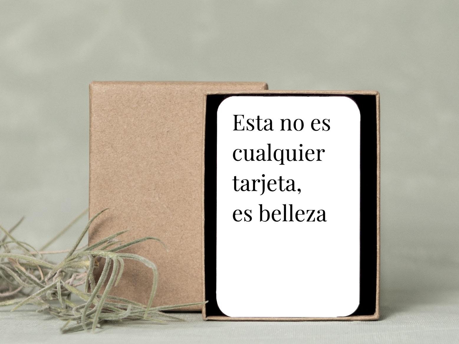 La Atalaya Beauty Card